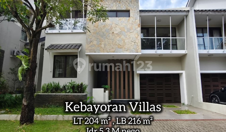Sell Ready-to-Live Kebayoran Bintaro House Hotdeal Price