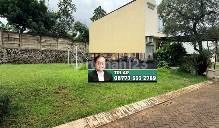 Kavling Promo Harga Spesial Dari Bintaro Jaya Cluster Discovery