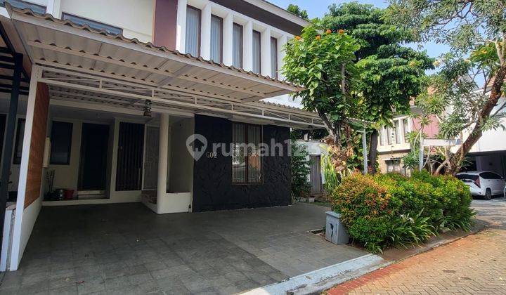 Rumah Hook Discovery   Bagus Siap Huni Bintaro (sc) 2