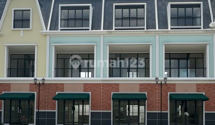 Shop House for Rent Citra Garden Bintaro 3 Floors Shop House for Rent Citra Garden Bintaro 3 Floors