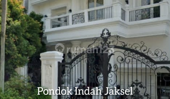 Nice House in South Jakarta Pondok Indah