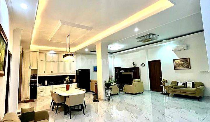 Rumah Mewah Hot Deal Dekat Pondok Indah Jakarta Selatan (13954) 2