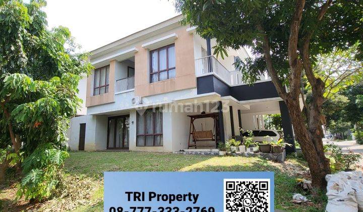 Rumah Hook Discovery Hot Deal Bintaro Jaya (8365) 1