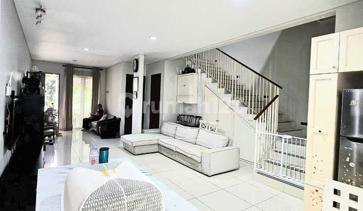 Jual Cepat Rumah Puri Padi Padi Bintaro Harga Nice 2