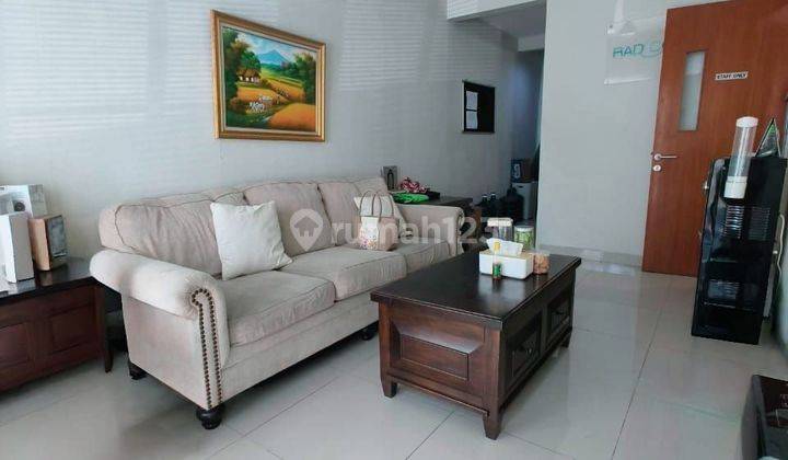 Rumah 2 Lt Di Jalan Utama Sektor 5 Siap Huni Hot Deal  (14249) 2