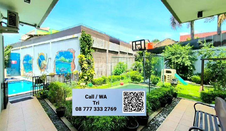 Rumah Mewah Super Luas Kebayoran Symphony Essence Bintaro Height (15386) 1