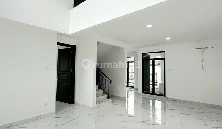 Rumah Baru Dgn Kolam Renang Di Hook Mertilang Bintaro (11181) 2