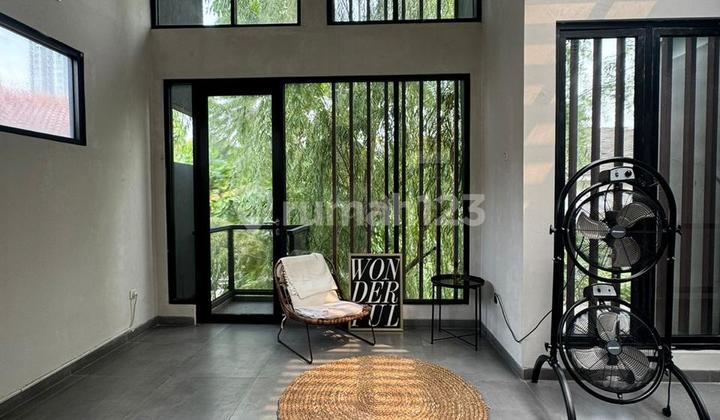 Jual Cepat Rumah Modern Minimalis Sektor 9 Bintaro 2