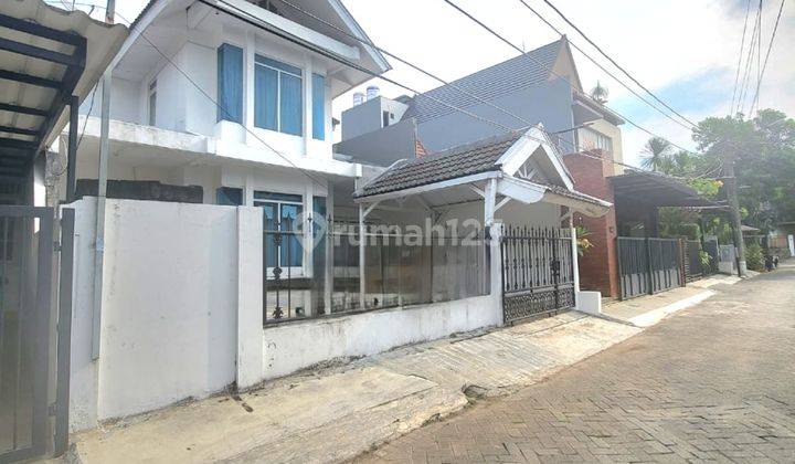 Jual Tanah Dapet Rumah 2 Lantai Di Sektor 5 Bintaro (14842) 2