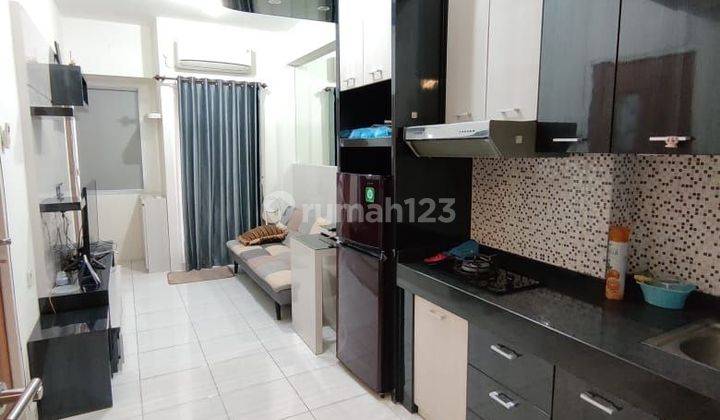 Apartemen Puncak Dharmahusada Full Furnish Ciamikk 1