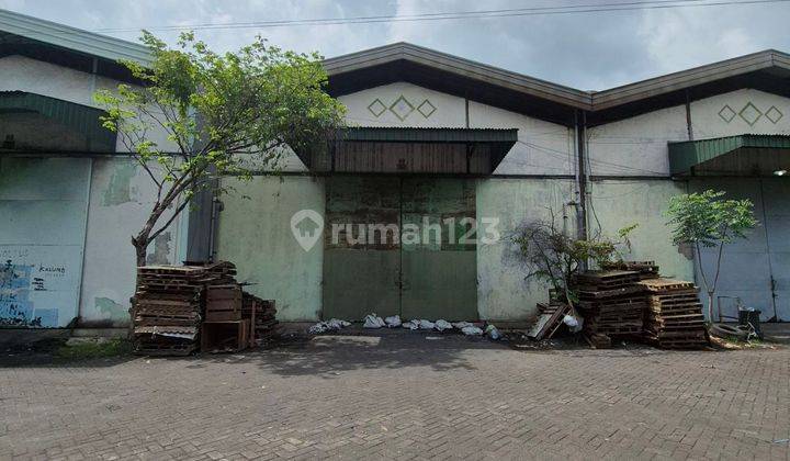 Gudang Tambak Langon Komplek Mutiara, Margomulyo 1