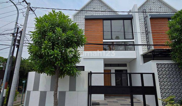 Rumah Gading Pantai, New, Minimalis 1