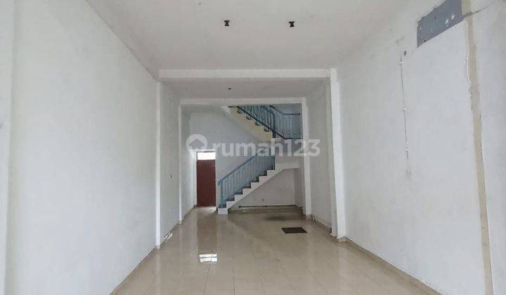 RUKO 3 Lantai CENDRAWASIH Strategis, Nol Jalan 2