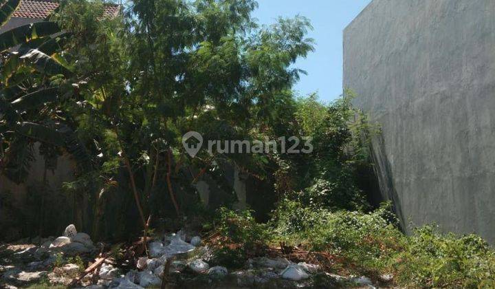 Tanah Mulyosari Satu, Hanya 200 Meter Dari Raya Mulyosari 1