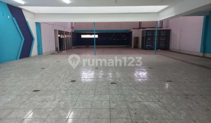 Ruko Bangunan Usaha Raya Kertajaya, Nol Jalan, Strategis 1