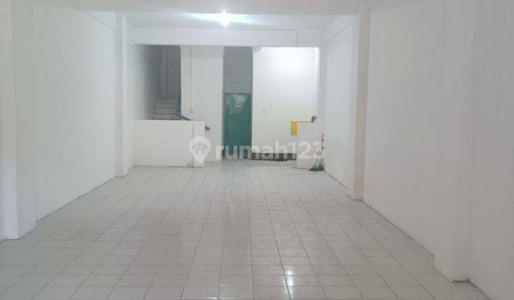 Ruko Rich Palace City 4lt Kedung Baruk, Hadap Timur 2