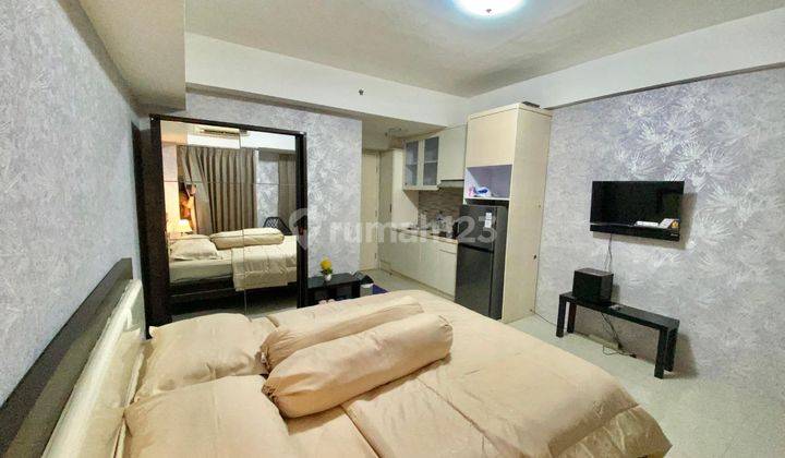 Apartemen Tanglin, Full Furnish 1