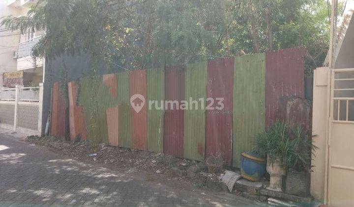 Tanah Siap Bangun, Ploso Timur Dekat Kenjeran 1