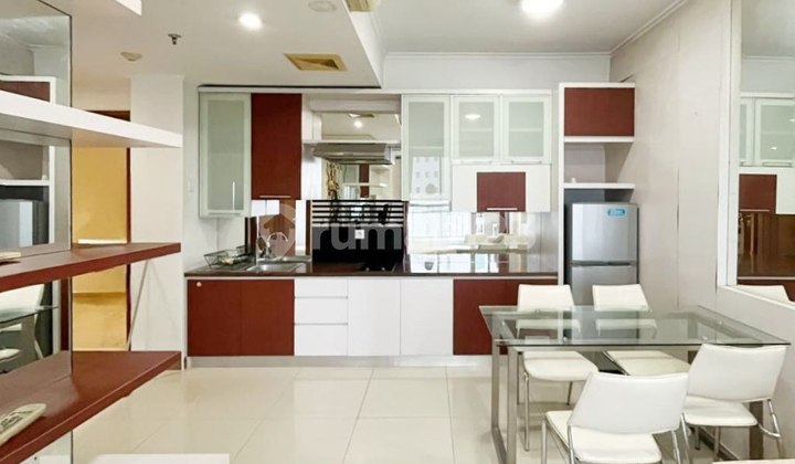 Apartment Waterplace Siap Huni Fully Furnished 1
