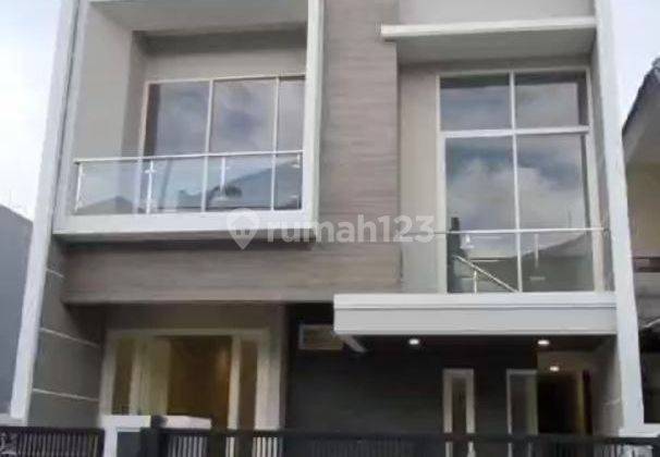 Rumah Pakuwon City San Diego Split Level Baru Gress  1