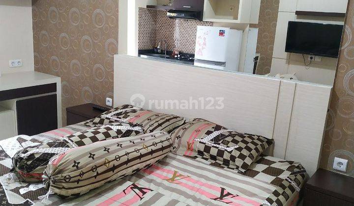 Apartemen Gunawangsa Merr Full Furnished Interioran 1