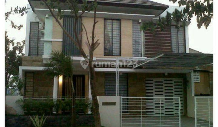 Rumah 2 Lantai Pantai Mentari,,full Furnish 1