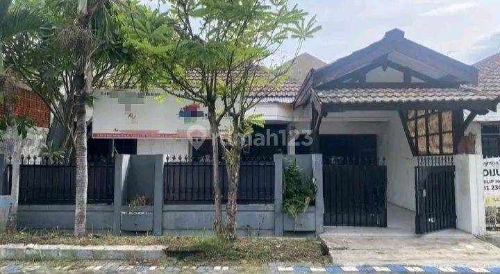 Rumah Bendul Merisi Selatan - Wonocolo 1