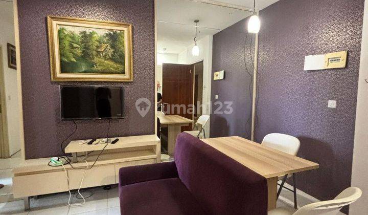 Apartemen East Coast Residence, View Pool 2