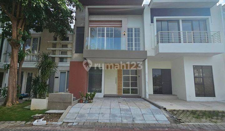 Rumah Zimbali Costa, Grand Island, Pakuwon City, Minimalis 1