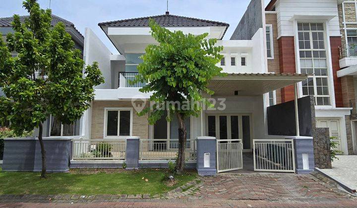 Rumah San Antonio Pakuwon City, Minimalis, Furnish 1