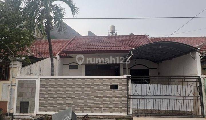 Rumah Lebak Indah Row Jalan 4 Mobil  1