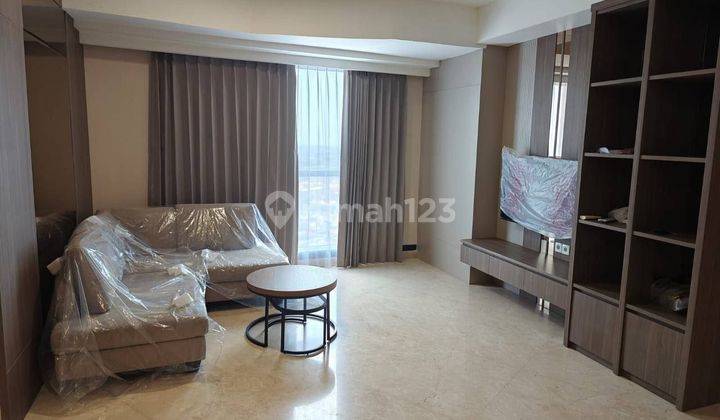 Apartemen The Peak (atas TP5) Lantai 28 1