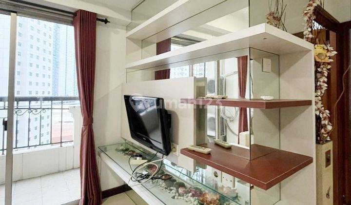 Apartment Waterplace Siap Huni Fully Furnished 2
