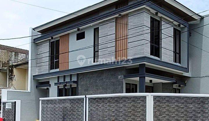 Rumah Baruk Utara, New, Minimalis 1