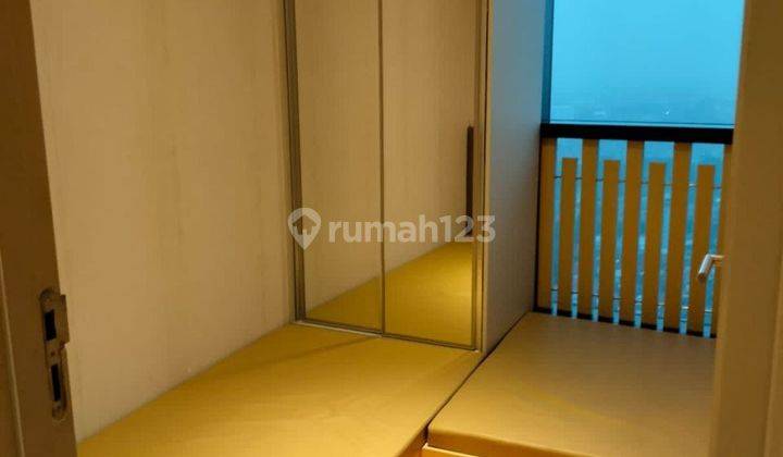 Apartemen THE PEAK Surabaya Pusat, TP 1