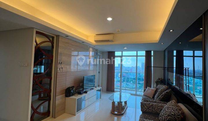 Apartemen trillium tower A23, Full Furnish 2