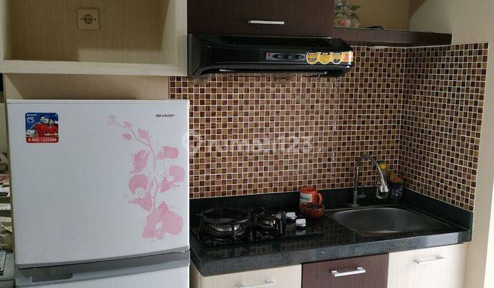 Apartemen Gunawangsa Merr Full Furnished Interioran 2