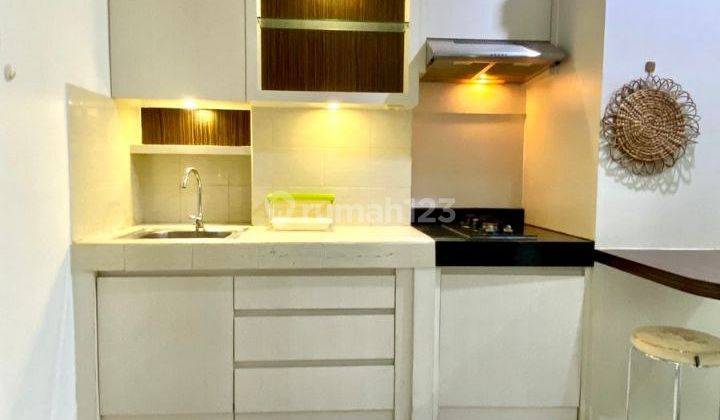 Apartment Puncak Kertajaya Full Furnish Interior 2