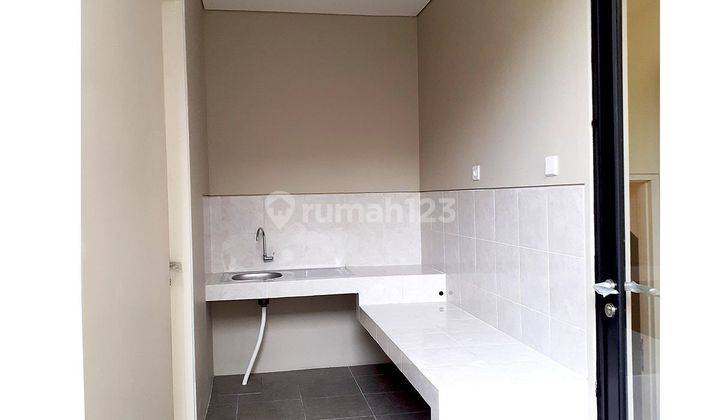 Rumah northwest lake Citraland Caspian Minimalis 2