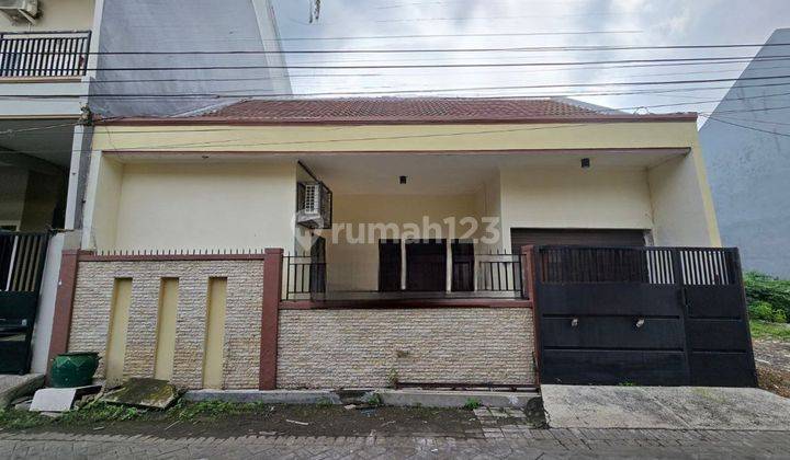 Rumah Mulyosari , Siap Huni, Minimalis, Furnish 1