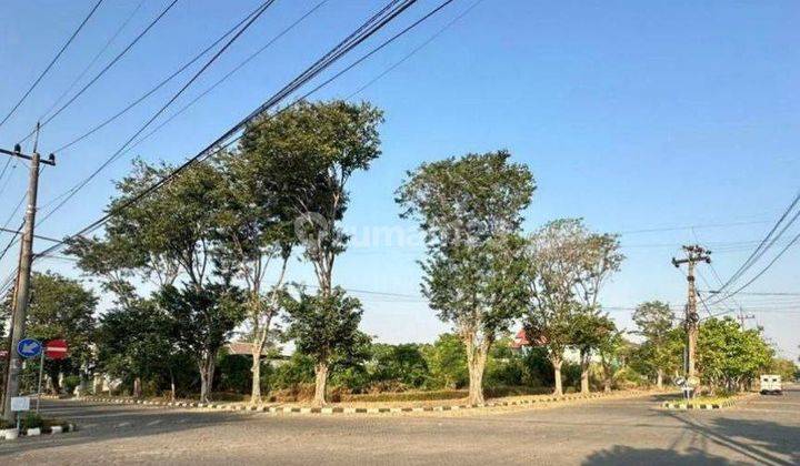 Tanah dekat juanda Raya Surya Inti Permata 1