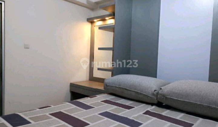 Apartemen Gunawangsa Merr Furnish Interioran 2