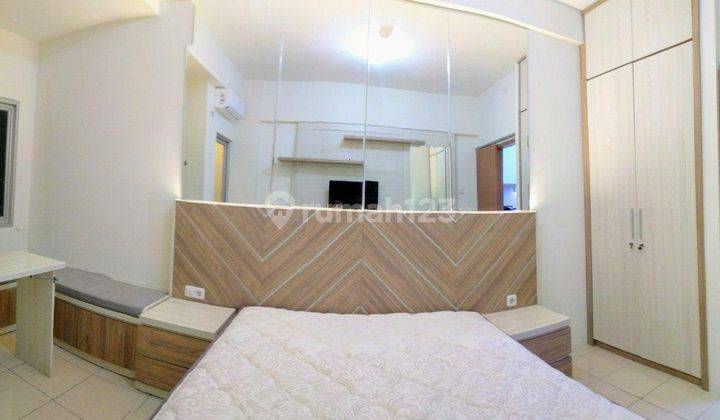 Apartemen Pavilion Permata Lantai 17, Full Furnished  2