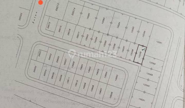 Kav Royal Residence Cluster Blenheim, Strategis 1