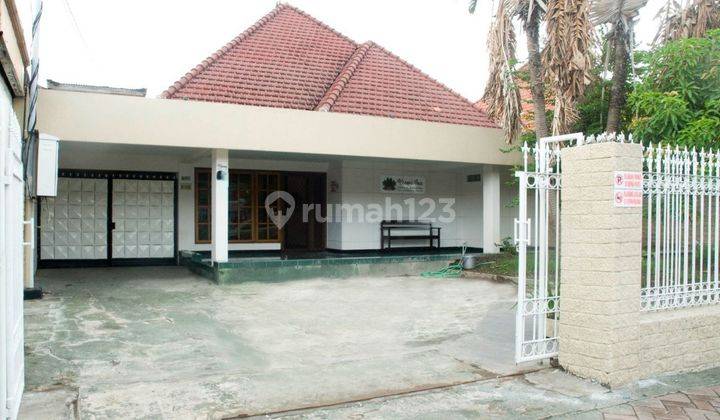 Rumah Pusat Kota Jl Ciliwung , Strategis Pusat Kota  1
