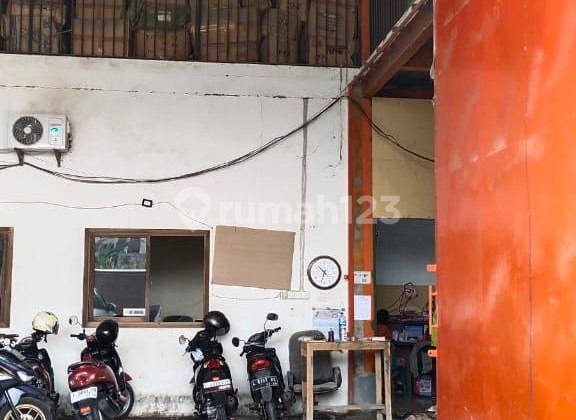 Gudang Kedinding 2 lantai 3 gudang jadi satu 2