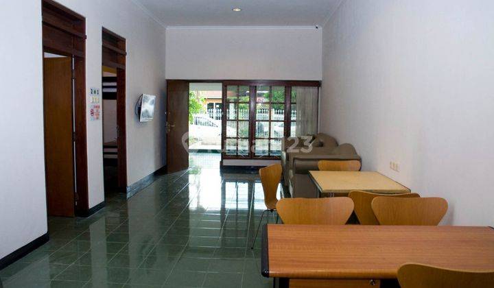 Rumah Pusat Kota Jl Ciliwung , Strategis Pusat Kota  2