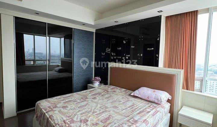 Apartment Trillium Full Furnished Siap Huni 1