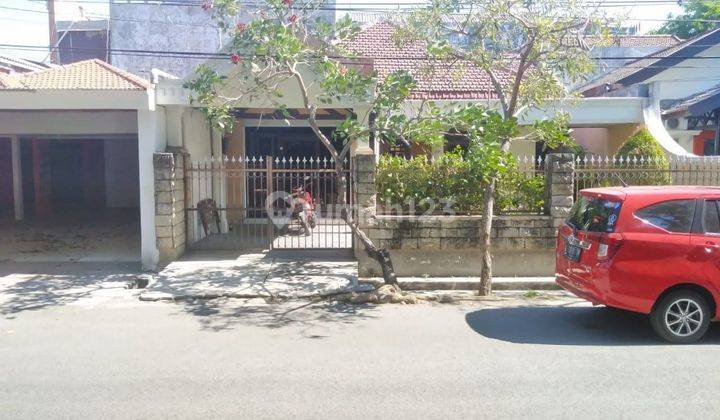 Rumah Nol Jalan Ngagel Jaya Utara  1