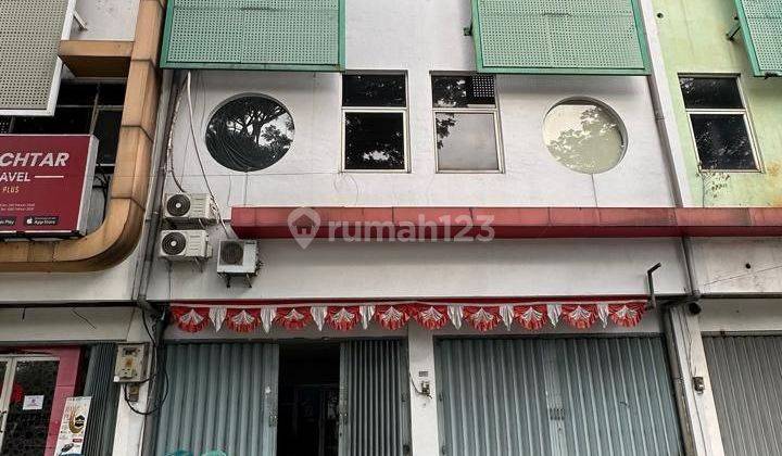 Ruko Raya Ahmad Yani Frontage Surabaya 1